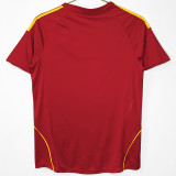 2008 Spain Home Retro Soccer Jersey