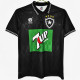 1995 Botafogo Black Retro Soccer Jersey