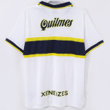 1996-1997 Boca Juniors Away Retro Soccer Jersey
