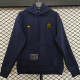 2025-26 Club America Royal blue Hoody 宝蓝色(加绒)