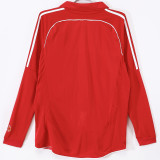 2006-2008 LIV Home Long Sleeve Retro Soccer Jersey (长袖)