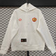 2025-26 Man Utd White Hoody 白色(加绒)