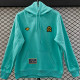 2025-26 Club America Light green Hoody 浅绿色(加绒)