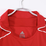 2006-2008 LIV Home Long Sleeve Retro Soccer Jersey (长袖)