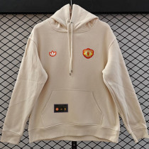2025-26 Man Utd  Khaki Hoody 卡其色(加绒)