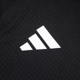 2025-26 AD Black Player Version Training Short Suit (球员短套装)#D2506