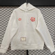 2025-26 Flamengo White Hoody 白色(加绒)