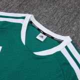 2025-26 AD Green Player Version Training Short Suit (球员短套装)#D2506