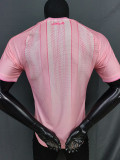 2026-27 Algeria Pink Player Version Training shirts