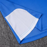 2025-26 AD Fancy blue Player Version Training Short Suit (球员短套装)#D2505