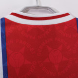 1995-1996 PSG Paris Away Retro Soccer Jersey