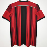 2014-2015 ACM Home Retro Soccer Jersey
