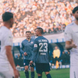 2025-26 Hansa Rostock 60th Anniversary Long Sleeve Soccer Jersey (长袖)