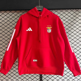 2025-26 Benfica Red Hoody 红色(加绒)