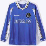 1997-1999 CHE Home Retro Long Sleeve Soccer Jersey (长袖)