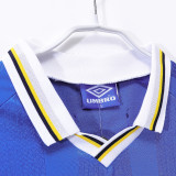 1997-1999 CHE Home Retro Long Sleeve Soccer Jersey (长袖)