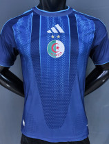 2026-27 Algeria  Royal blue Player Version Training shirts
