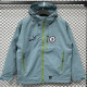 2025-26 CHE Green Outdoor Jackets #Y016冲锋衣