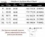 2025-26 ACM Black Outdoor Jackets #Y015冲锋衣