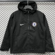 2025-26 CHE Black Outdoor Jackets #Y016冲锋衣