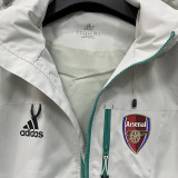 2025-26 ARS Gray Outdoor Jackets #Y014冲锋衣