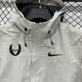 2025 NK Oregon Gray Outdoor Jackets # F711冲锋衣
