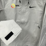 2025 NK NN Gray Outdoor Jackets # F712冲锋衣