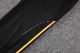 2025-26 ARS Black Kids Jacket Tracksuit #E25179(童装)