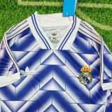 2025-26 RMA Blue Casual Edition Kids Training