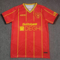 2025-26 Lecce Third Fans Soccer Jersey