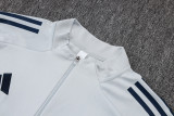 2025-26 ARS Gray Kids Half Pull Tracksuit #E25172(童装)(半拉链)