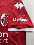 2025-26 Bari Away Fans Soccer Jersey