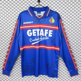 1998-1999 Getafe Home Retro Long Sleeve Soccer Jersey (长袖)