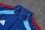 2025-26 ARS Royal blue Kids Jacket Tracksuit #E25176(童装)