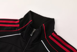 2025-26 LIV Black Jacket Tracksuit #08