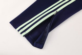 2025-26 Ajax Royal blue Jacket Tracksuit #07