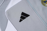 2025-26 RMA Gray Kids Jacket Tracksuit #E25183(童装)
