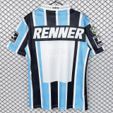 1997-1998 Gremio Home Retro Soccer Jersey