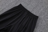 2025-26 ARS Black Kids Half Pull Tracksuit #E25187(童装)(半拉链)
