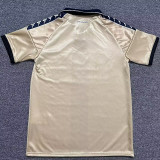 2025-26 Versailles FC Earthy Yellow Training shirts