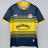 1997-1998 ST PAULI Away Retro Soccer Jersey