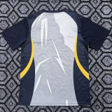 2025-26 Brazil Yellow Grey Special Edition Training shirts (女神)