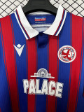 2025-26 Crystal Palace Limited Edition Fans Soccer Jersey