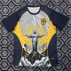 2025-26 Brazil Yellow Grey Special Edition Training shirts (女神)