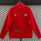 2025-26 Aston Villa Red Hoody 红色(加绒)