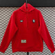 2025-26 JUV Red Hoody 红色(加绒)