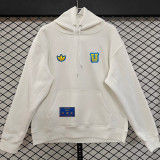 2025-26 Tigres UANL White Hoody 白色(加绒)