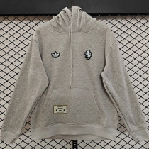 2025-26 JUV Grey Hoody 灰色(加绒)