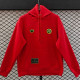2025-26 Celtic Red Hoody 红色(加绒)