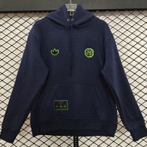 2025-26 Celtic Royal blue Hoody 宝蓝色(加绒)